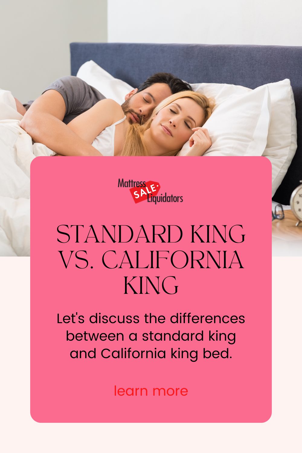 How Wide Is A California King Mattress